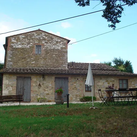 San Pietro * Castiglione dʼOrcia