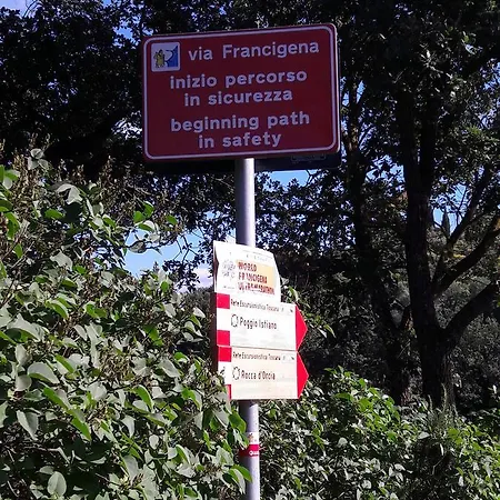 San Pietro Farm stay *
