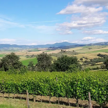 San Pietro Castiglione dʼOrcia